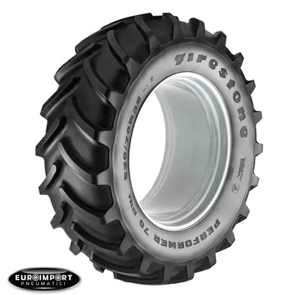 Firestone Performer 70  380/70 R24 125 D  